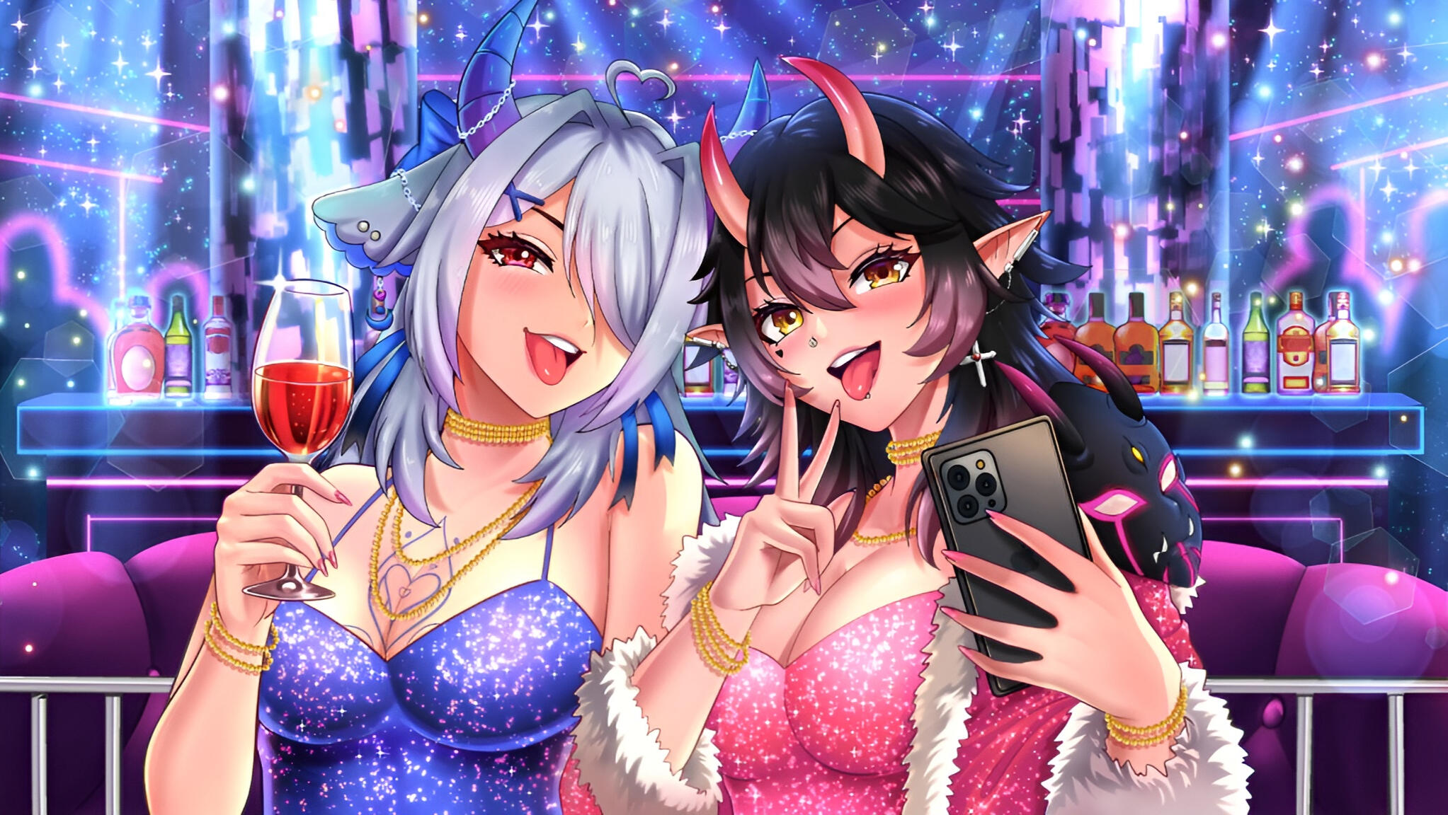 Art by Raytorin with Yuki