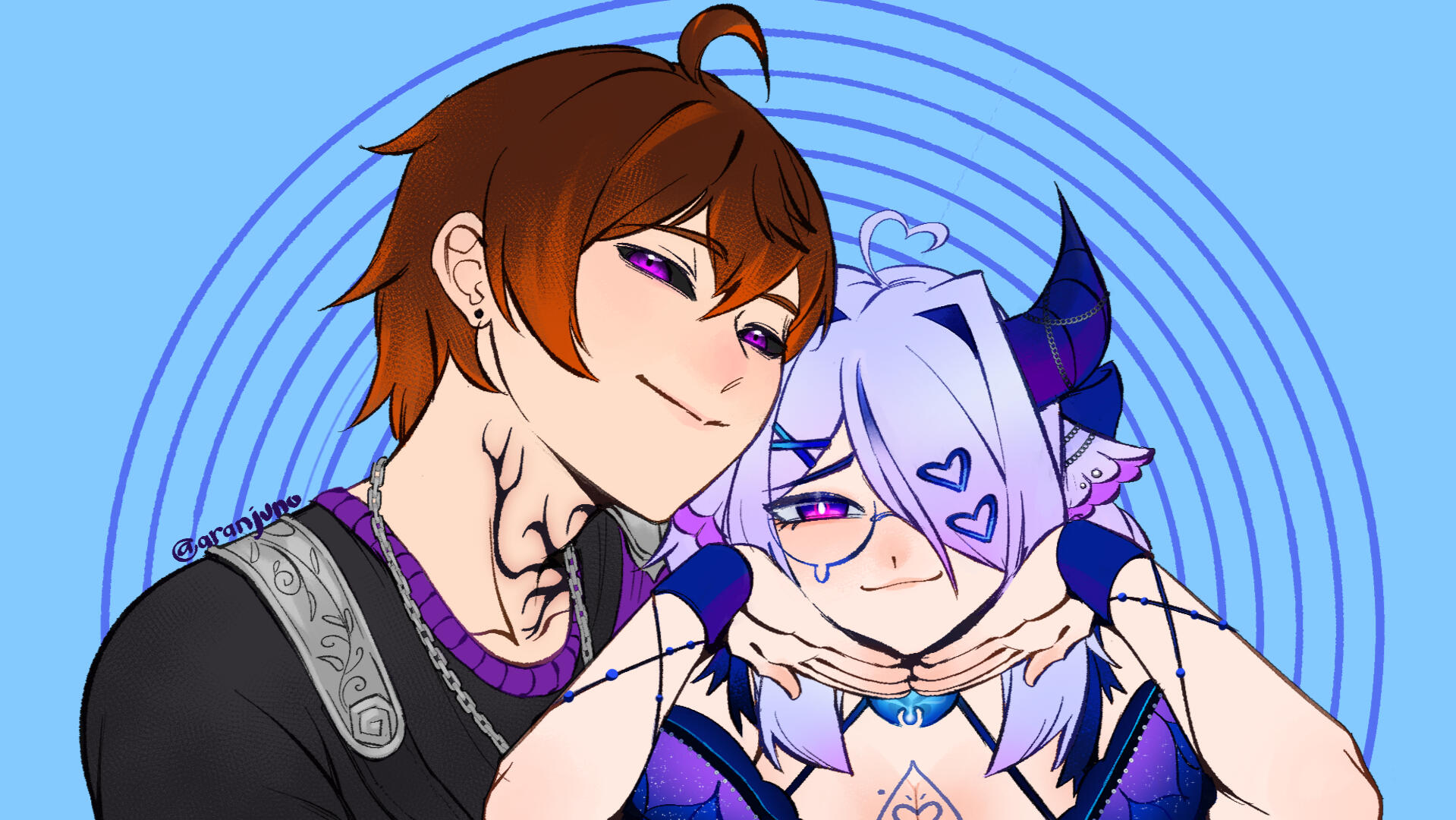 Art by Aran Juno with Corvis Atreis